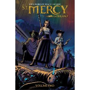 St. Mercy: Godland | Atilio Rojo (ISBN: 9781534379923)