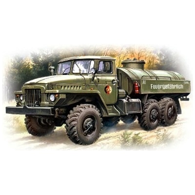 ICM ATZ-5-375 Fuel Browser 1:72