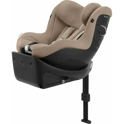 CYBEX Sirona Gi i-Size Plus 2024 Almond Beige Gold