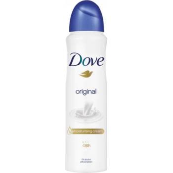 Image 1 of Dove Original - Дезодорант антиперспирант класически аромат 150мл