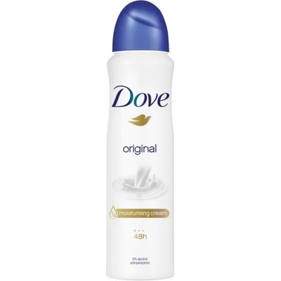 Dove Original - Дезодорант антиперспирант класически аромат 150мл