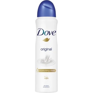 Dove Original - Дезодорант антиперспирант класически аромат 150мл