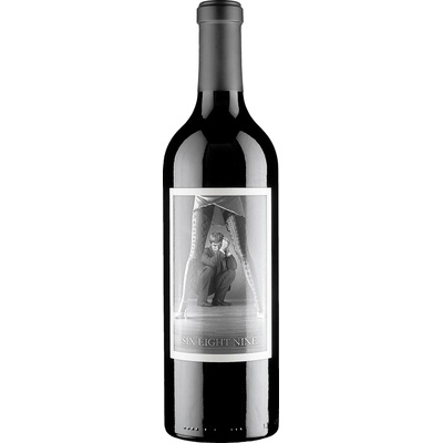 689 Cellars Master and Servant Cabernet Sauvignon 2022 Červené 14,5% 0,75 l (holá láhev)
