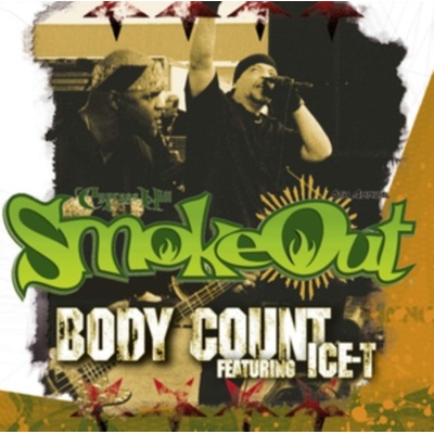 BODY COUNT FEAT. ICE-T - THE SMOKE OUT F CD