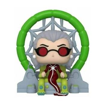 Funko pop deluxe: marvel spider-man - madame web 6