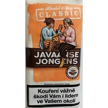 Javaans Drank Javaanse Jongens Classic 40 g - Heureka.cz