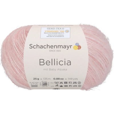 Schachenmayr Bellicia 35 Baby růžová