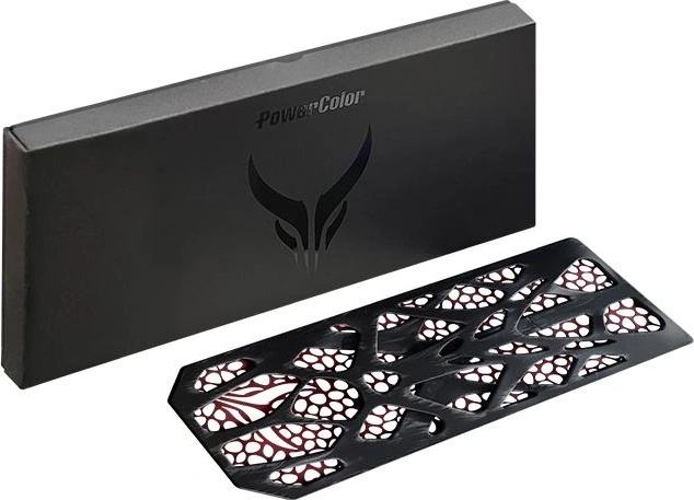 PowerColor Red Devil RX 7000 Series Devil Skin (SBP-790002)