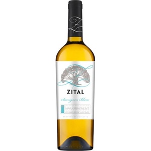  Бяло вино Совиньон Блан Zital 0, 75л