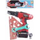 Lamps Vrtačka baterie s příslušenstvím