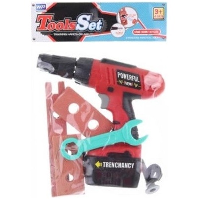 Lamps Vrtačka baterie s příslušenstvím