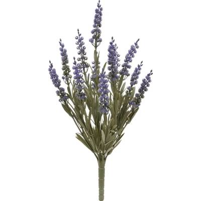 MF Umělá květina Levandule (30cm) - UV - modrá