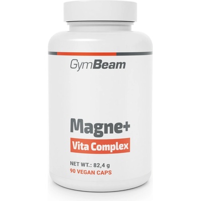 GymBeam Magne+ Vita Complex 90 капс