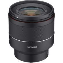 Samyang AF 50 mm f/1.4 FE II Sony E-mount