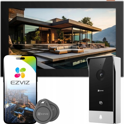 EZVIZ Smart HP5 CS-HP5-R100-1W2TFC