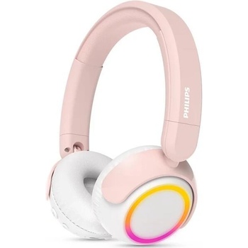 Image 1 of Philips TAK4200PK/00 pink /white