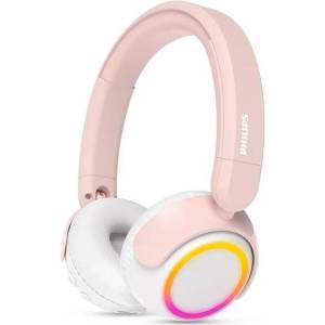 Philips TAK4200PK/00 pink /white Слушалки
