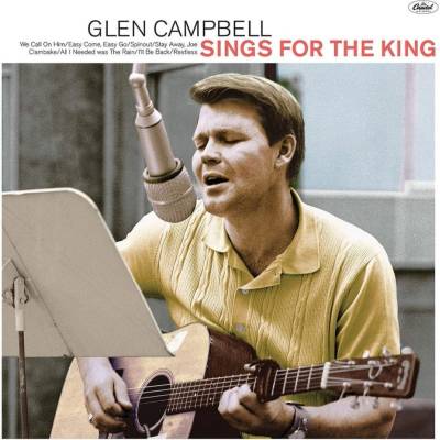 Glen Campell - Sings For The King CD