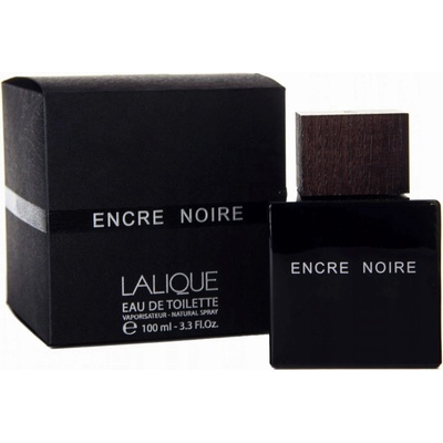 Lalique Lalique Encre Noire pánská toaletní voda 100 ml