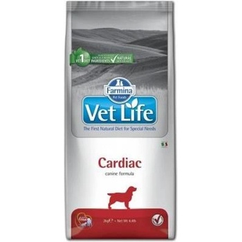 Image 1 of Vet Life Cardiac 2 kg