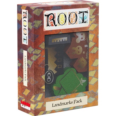 Leder Games Root: Landmark Pack EN