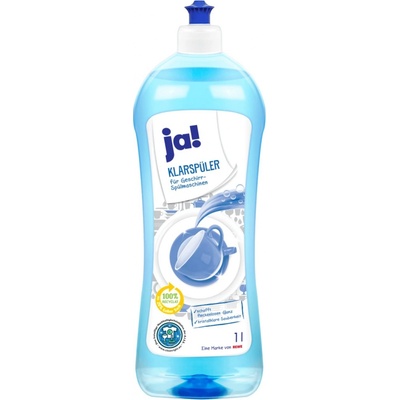 JA! Klarspüler přípravek na nádobí 1 l