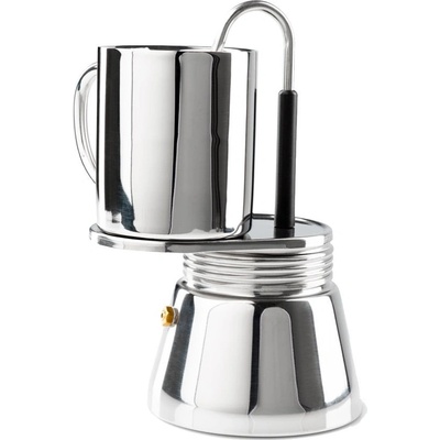GSI Outdoors Stainless Mini Expresso 4 šálky