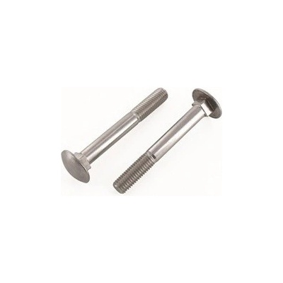 Šroub vratový M5x35 DIN 603 nerez A2 / balení 200 ks