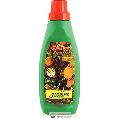 Florimo Течна минерална тор за Цитруси florimo - 500 мл (10080500)