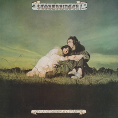 MARTYN, JOHN & BEVERLY - STORMBRINGER LP