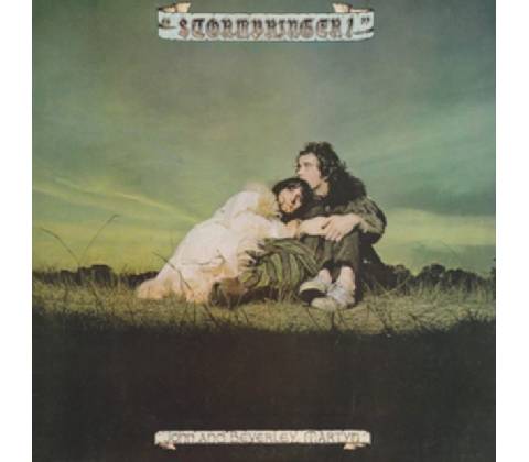 MARTYN, JOHN & BEVERLY - STORMBRINGER LP