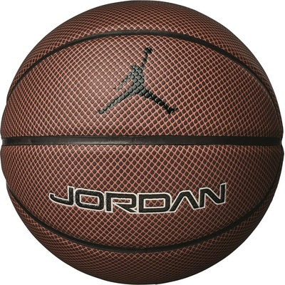 Air Jordan Legacy 8P Basketball - Amber/Black