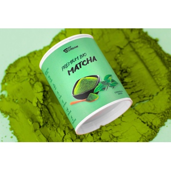 Fitstream Premium BIO Matcha 100 g