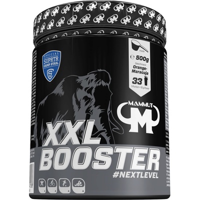 Mammut Xxl Буустер Портокал-Маракуя - 500 г
