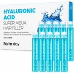 Farm Stay - Hyaluronic Acid Super Aqua Hair Filler 13ml x 10pcs