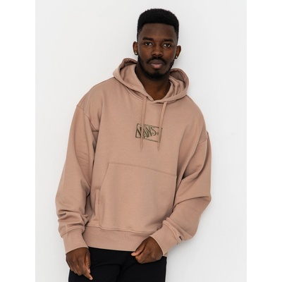 Vans Blocked Box HD warm taupe