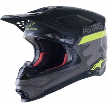 Alpinestars Supertech M10 Solid 2021