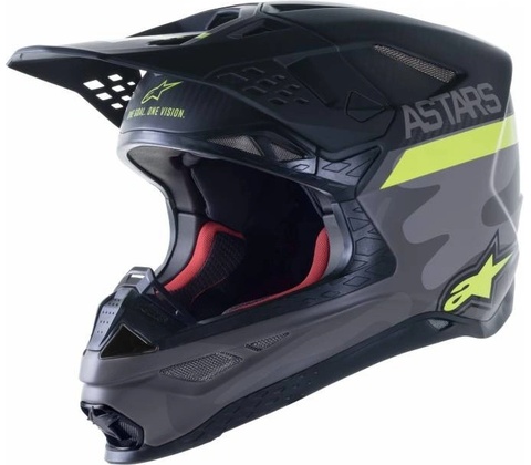 Alpinestars Supertech M10 Solid 2021