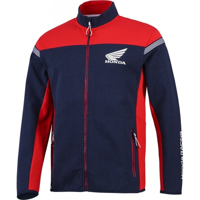 HONDA mikina RACING Cardigan 24 navy – Zboží Dáma