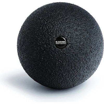 BlackRoll Ball černý 12cm