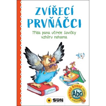 Zvířecí prvňáčci