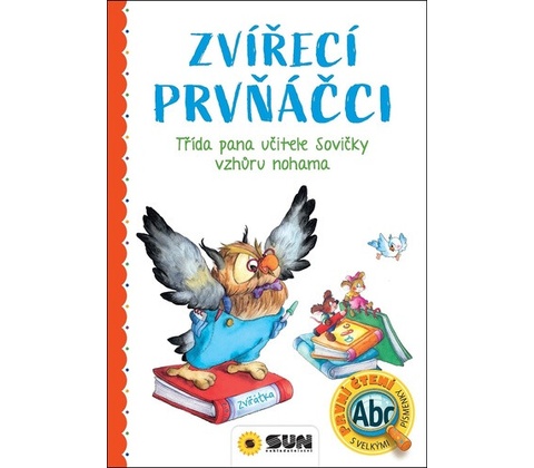 Zvířecí prvňáčci