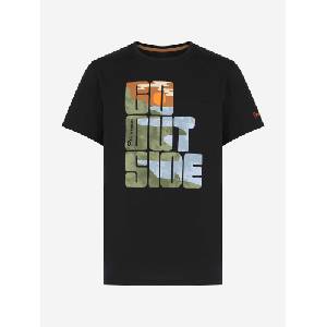 OUTVENTURE Тениска Travel Boys Short sleeve T-shirt - sportdepot - 13,87 лв