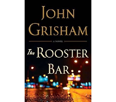 Rooster Bar - John Grisham