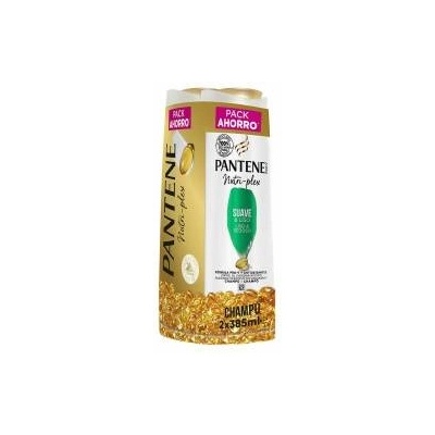 Pantene Шампоан Pantene 2 x 385 ml