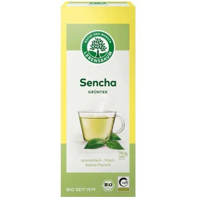 Lebensbaum Čaj Sencha bio 30 g