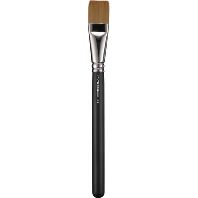 MAC Brush 191S hranatý štetec na rovnomerné nanášanie tekutých produktov