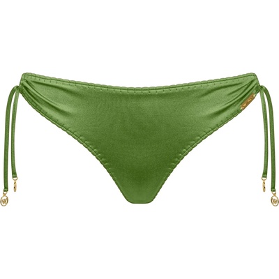 Watercult Дамско бикини долнище Watercult Women's Crafted Essentials Bikini Bottoms No. 699 Bikini bottom - Sea Kelp - размер 38 (EU) (150-6671-0212)