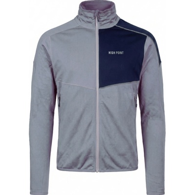 High Point Dancer Sweatshirt šedá