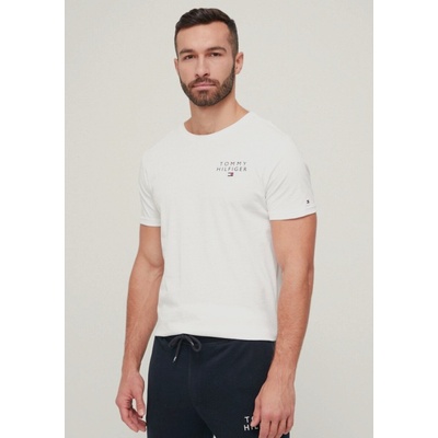 Tommy Hilfiger bavlněné tričko UM0UM02916 zelená